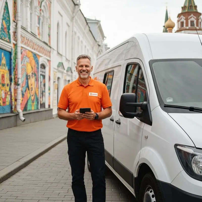 Курьер на авто